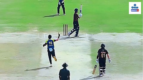 Syed Mushtaq Ali Trophy 2024
