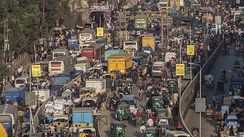 Most Polluted City: चिंताजनक! भारताशेजारील 'या' देशाची राजधानी ठरली सर्वात प्रदूषित शहर