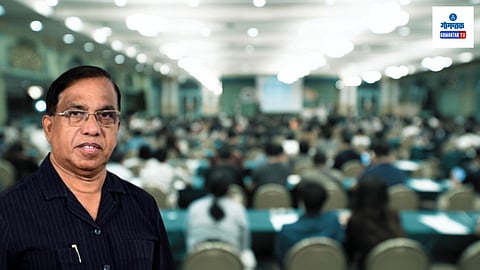 Subhash Shirodkar