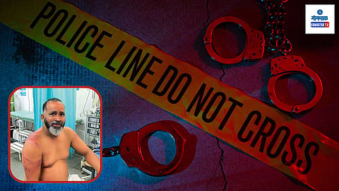 Mandrem Ex Sarpanch Assault Case