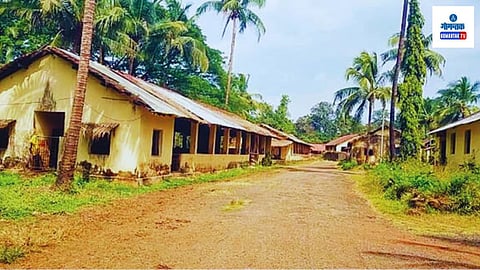 Government Livestock Farm, Dhat, Mollem