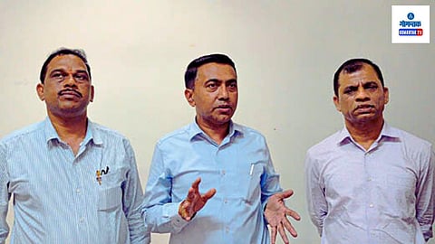 CM Pramod sawant