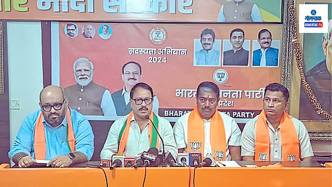 Goa BJP