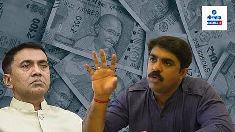 Vijay Sardesai Statement on BJP Government: गोवा सरकार केवळ भ्रष्टाचारीच नाही तर गुन्हे लपवण्यात सुद्धा पुरेपूर हुशार असल्याचं सरदेसाई म्हणालेत