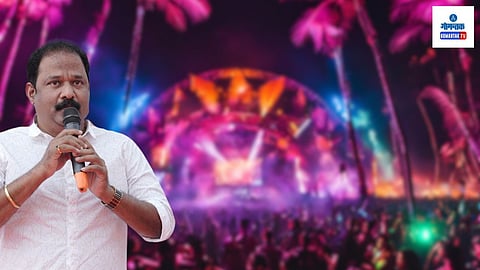 Pravin Arlekar About Sunburn 