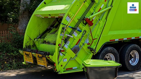 Santa Cruz waste collection