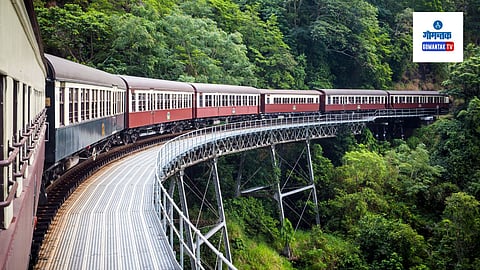 Konkan Railway Merging Update: कोकण रेल्वेची भागेदारी एकूण चार राज्यांमध्ये विभागलेली असून आत्तापर्यंत दोन राज्यांनी रेल्वेच्या विलीनीकरणाला संमती दर्शवली आहे. 