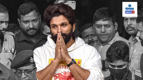Allu Arjun 