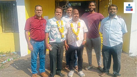 Tivim Comunidade Election