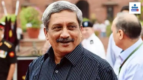 Manohar Parrikar