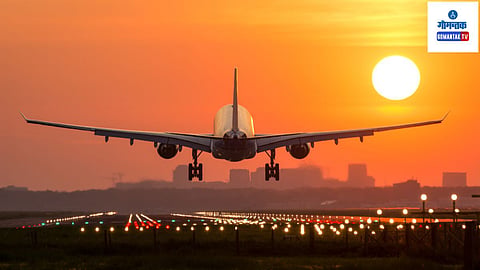 Solapur Goa Flight: सोलापूर - गोवा हवाई प्रवास लांबणीवर, कधी सुरु होणार विमान सेवा?