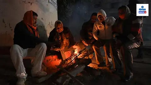 Goa Weather Update: गोव्यात भरली हुडहुडी! यंदा पन्नास वर्षातील सर्वाधिक थंडी; सर्वत्र काश्मीरसारखी स्थिती 