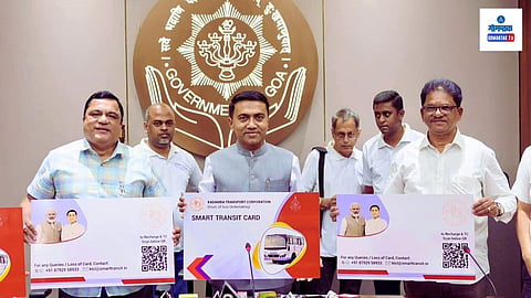 Pramod Sawant, Mauvin Godinho