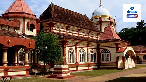 Shree Navadurga Saustha Madkai, Goa