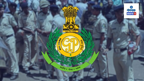 DGP Alok Kumar on Goa Police: अमित नाईक याने आरोपी सुलेमान खानला पळून जायला केलेली मदत, कॅश फॉर जॉब स्कॅम अशा घटनांमुळे पोलिसांकवरचा विश्वास ढाळत चाललाय. 