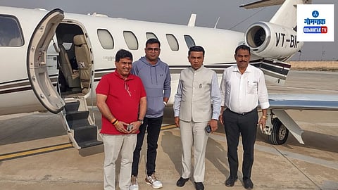 Goa Politics: मुख्यमंत्र्यांसोबत दिल्ली भेटीनंतर मंत्रिपदाबाबत पहिल्यांदाच बोलले मांद्रेचे आमदार, म्हणाले..
