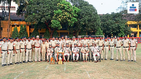 Goa police