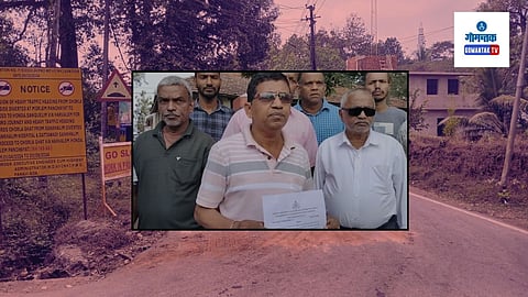 Bhumika Temple Goa Issue: प्रकरण चिघळल्यामुळे यावर उपाय करण्यासाठी वाळपई, सत्तरी उपजिल्हाधिकारी कार्यालयात बैठक घेतण्यात आली 