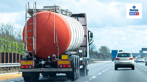 Round Shape Tankers:  द्रवपदार्थ वाहून नेणाऱ्या टँकरच्या आकारामागचं विज्ञान समजून घेऊया... 
