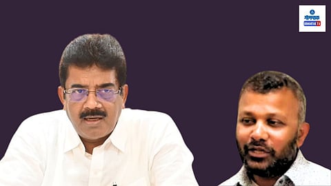 Suleman Khan, Sadanand Tanavade