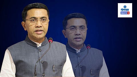 CM Dr. Pramod Sawant: बीफ व्यापाऱ्यांनी बीफ इतर राज्यांतून आणण्यापेक्षा गोवा मीट कॉम्‍प्‍लेक्‍सला प्राधान्य द्यावे अशी सरकारची भूमिका आहे