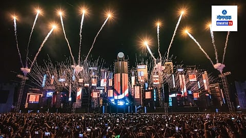 Goa government new music festival
