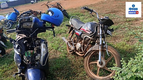 Goa Accident: ओव्हरटेकचा मोह दुसऱ्याच्या जीवावर बेतला; पारोडा येथे दुचाकींच्या धडकेत एकाचा मृत्यू 