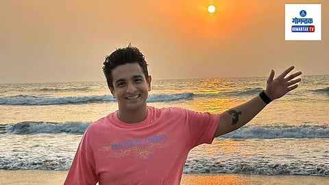 Goa Experience: नाका - तोंडात पाणी गेलं, जीव घुटमळला, अखेर IPS धावला मदतीला; Youtuber, त्याची गर्लफ्रेन्ड थोडक्यात बचावले