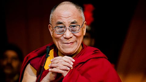 Dalai Lama Security