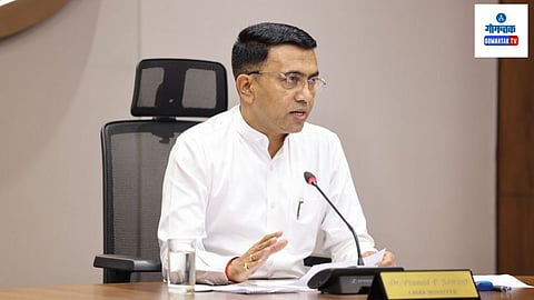 Goa Budget 2025: कधी जाहीर होणार गोव्याचा अर्थसंकल्प? मुख्यमंत्री सावंतांनी दिली माहिती