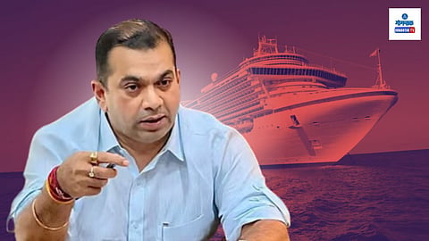 Tourism Minister Rohan Khaunte