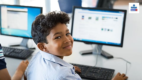 Goa school computer facilities