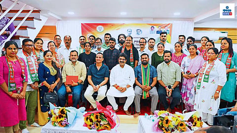 Goa BJP Mandal Presidents Appointments