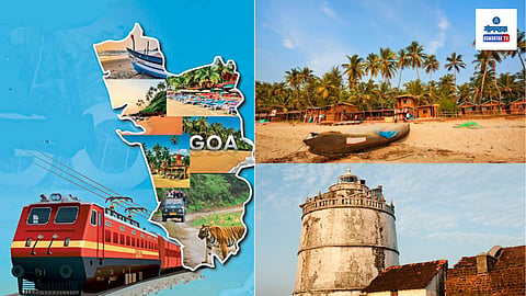 Impact of Konkan Railway on Goa's Economy