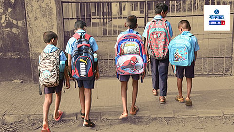 Boy Students Dropout | School Dropouts | Goa Education  