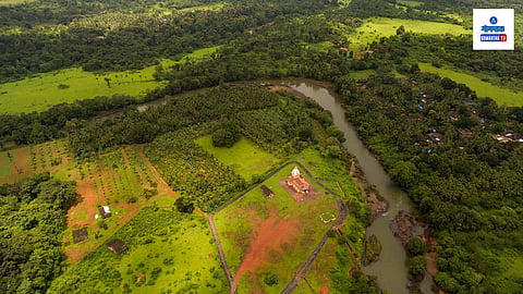Shigao Goa History
