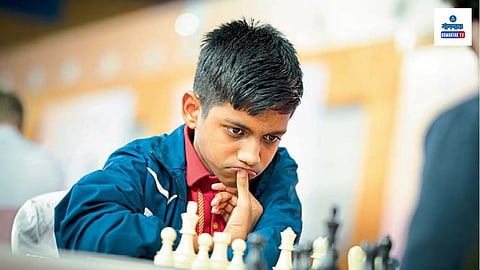 Ethan Vaz
