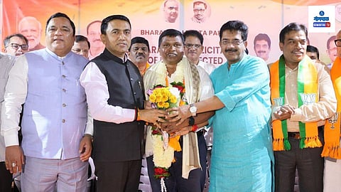 Goa BJP News