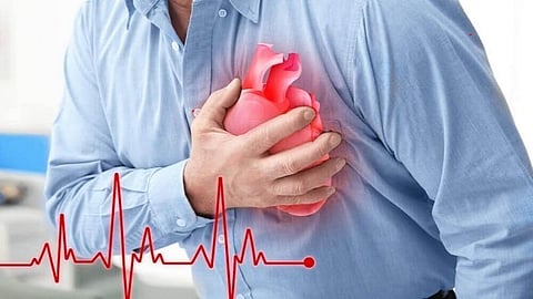 Heart Attack: विमानतळांजवळ राहणाऱ्या लोकांना हार्ट अटॅकचा धोका; संशोधनातून खुलासा