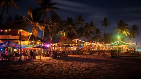 Goa Beach Shacks: ‘रात्री 11 नंतरही शॅक चालू ठेवण्यास परवानगी द्या...'; शॅकमालकांची पुन्हा सरकारकडे मागणी