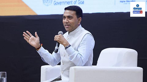 CM Pramod Sawant| CM Goa | Goa CM sawant | Uniform in Colleges 