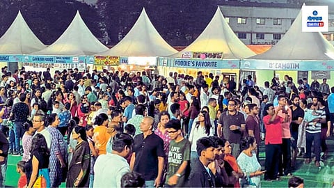 Aqua Goa Mega Fish Festival 2025