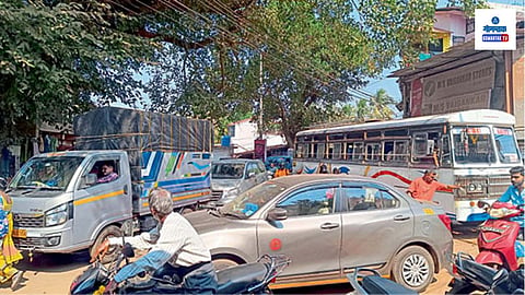 Traffic Issues