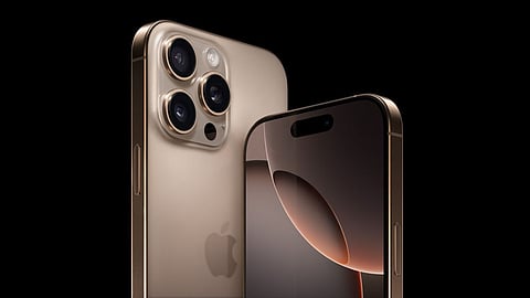  iPhone 16