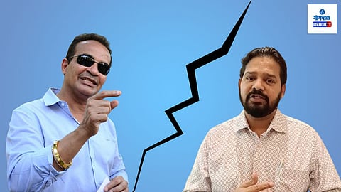 Babush Monserrate, Ashok Phaldesai 