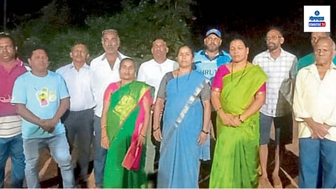 Pilgao Mining Issue: ‘खाणप्रश्‍‍न सुटला नाहीतर आम्ही उद्‌ध्‍वस्‍त होऊ’; पिळगावच्या ट्रकमालकांनी मांडली कैफियत