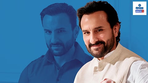 Saif Ali Khan 