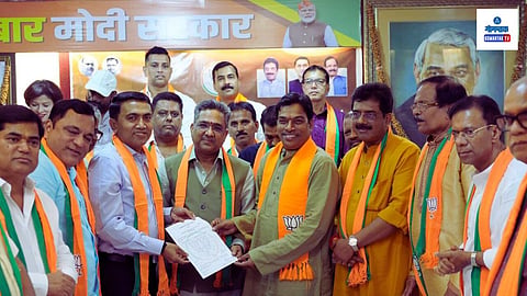 Goa BJP State President