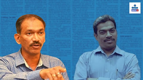 Girish Chodankar, Damu Naik 