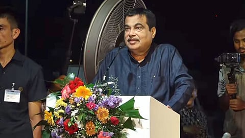 Nitin Gadkari